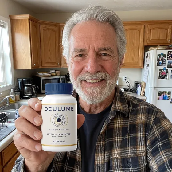 Oculume customer
