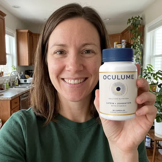 Oculume customer